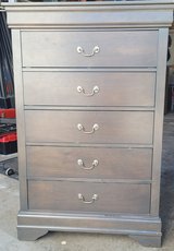 Dresser in Travis AFB, California