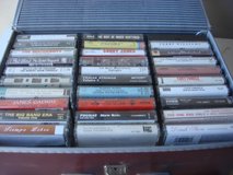 OVER 200 RECORDED CASSETTES in Oswego, Illinois