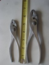 PAIR OF XCELITE SLIP JOINT PLIERS in Oswego, Illinois