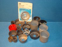 YOUR CHOICE OF HOLE SAWS in Oswego, Illinois