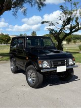 ON SALE: SUZUKI JIMNY AT 1995 in Okinawa, Japan