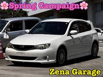 2011 SUBARU IMPREZA (2YEAR WARRANTY) in Okinawa, Japan