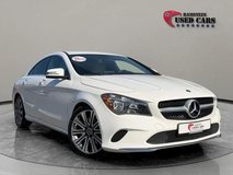 2018 Mercedes-Benz CLA250 4MATIC in Stuttgart, GE