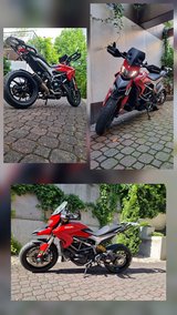 2016 Ducati Hyperstrada 939 in Wiesbaden, GE