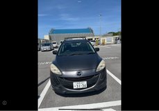 2013 Mazda Premacy in Okinawa, Japan