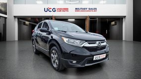 2019 Honda CR-V EX-L AWD in Baumholder, GE