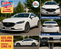 2020 Mazda 6 Grand Touring in Ansbach, Germany