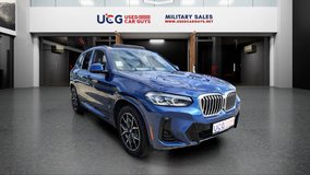 2023 BMW X3 MSport AWD in Baumholder, GE