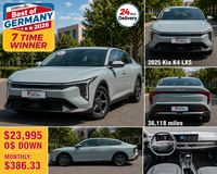 2025 Kia K4 LXS in Ramstein, Germany