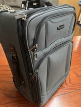 suit case in Okinawa, Japan