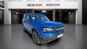 2022 Ford Bronco Sport Outer Banks AWD in Ramstein, Germany