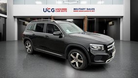 2022 Mercedes-Benz GLB200D in Ramstein, Germany