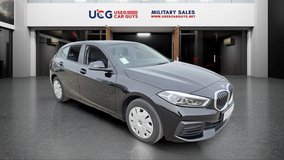 2022 BMW 116D in Ramstein, Germany