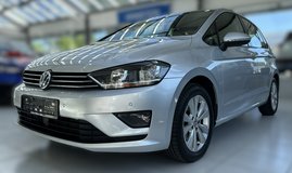 2015 Volkswagen Golf VII Sportsvan Comfortline in Ramstein, Germany