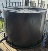 1000L water tub / ice bath in Wiesbaden, GE
