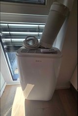 Portable air conditioning unit in Wiesbaden, GE