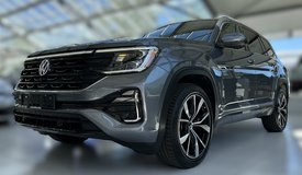 2024 Volkswagen Atlas SEL Premium R-Line (3rd Row) in Ramstein, Germany