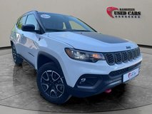 2025 Jeep Compass Trailhawk 4×4 in Ramstein, Germany