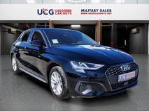 2022 Audi A3 Sportback (Up To 55 MPG) in Ramstein, Germany