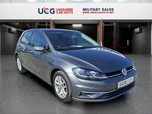 2019 Volkswagen Golf 1.6 TDI BMT/Start-Stopp, Comfortline (Up To 75 MPG) in Ramstein, Germany