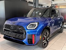 2027 MINI JCW Countryman ALL-4 *PROMOTION* in Ramstein, Germany