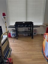 Grill in Fort Polk, Louisiana