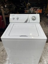 Admiral Whirlpool Washer Super Capacity in Fort Polk, Louisiana