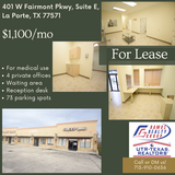 Espacio Para Oficina! in Pearland, Texas