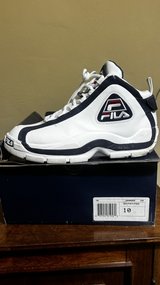 Grant Hill 2 Blue in Ramstein, Germany