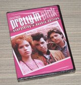 NEW Vintage 2006 Pretty in Pink Everything's Duckie Edition DVD in Morris, Illinois