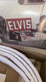 Elvis 1969 plaque in Yucca Valley, California