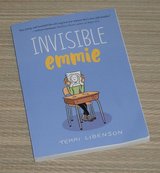 Invisible Emmie Graphic Novel Book in Joliet, Illinois