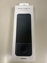 Samsung wireless charger trio (new) in Okinawa, Japan