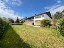 [ID: 2364] Enkenbach-Alsenborn, luxurious home, 4 bedr., garden, double garage, fireplace, sauna in Ramstein, Germany