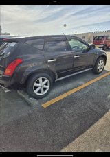 2005 Nissan Murano in Okinawa, Japan