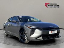 Open Saturday! - 2025 Kia K4 LXS in Ramstein, Germany