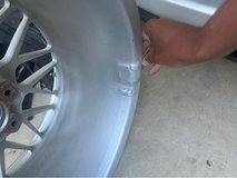 RAYS Volk Racing Gr.A Evolution IV in Okinawa, Japan