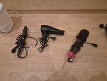 Hair iron, curler, straightener bundle in Ramstein, Germany