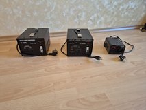 Transformers in Ramstein, Germany