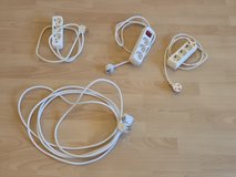 Power bundle in Ramstein, Germany