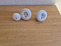 Nightlights in Ramstein, Germany