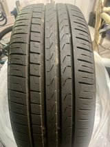 4x Pirelli Cinturato P7 225/55 R17 Sommerreifen in Ramstein, Germany