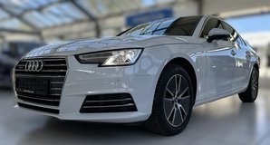 2016 Audi A4 Quattro in Ramstein, Germany