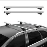 Audi A6 Allroad Cross Bars (2014–2018) – Neuwertig in Ramstein, Germany