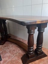 Wales Half Round Desk in Ramstein, Germany