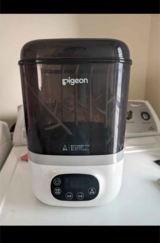 Pigeon POCHItto Baby Bottle Steam Sterilizer and Dryer in Okinawa, Japan