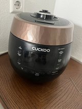 Pressure Rice Cooker (Korean brand, Cukoo) in Stuttgart, GE