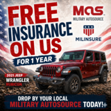 2021 Jeep Wrangler Unlimited Rubicon 4x4 – 36,671 Miles in Grafenwoehr, GE