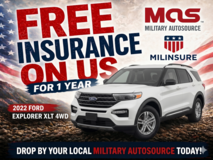 2022 Ford Explorer XLT - 18,050 miles in Baumholder, GE