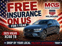 2025 Volvo XC60 T8 Plug-In Hybrid in Ramstein, Germany